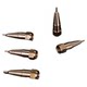Junzheng foam glue gun caulking glue gun is convenient and convertible. The copper micro-bullet gun head has a caliber of 1mm and can be extended to a depth of 5mm.