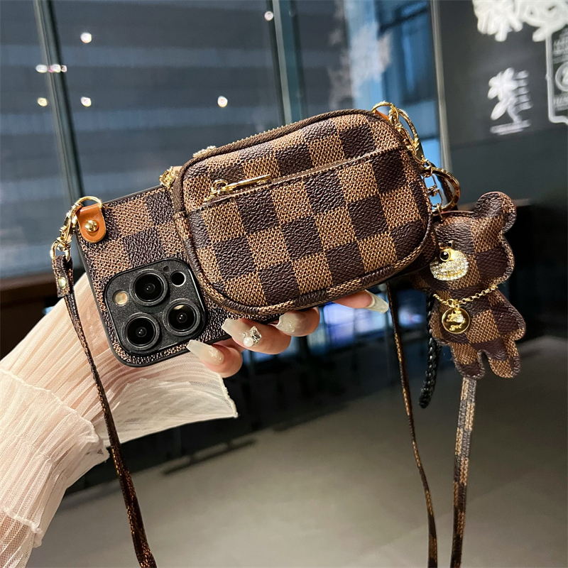 Suitable for Samsung S26Ulta Mobile Phone Case S25Fe Plaid Galaxy Anti-Fall S24Ultra Coin Card Holder S23+ Crossbody S22Plus Strap Rope A54 Fashion A55 Creative A53 New A15 Suitable for Samsung S26Ulta Mobile Phone Case S25Fe Plaid Galaxy Anti-Fall S24Ultra Coin Card Holder S23+ Crossbody S22Plus Strap Rope A54 Fashion A55 Creative A53 New A15