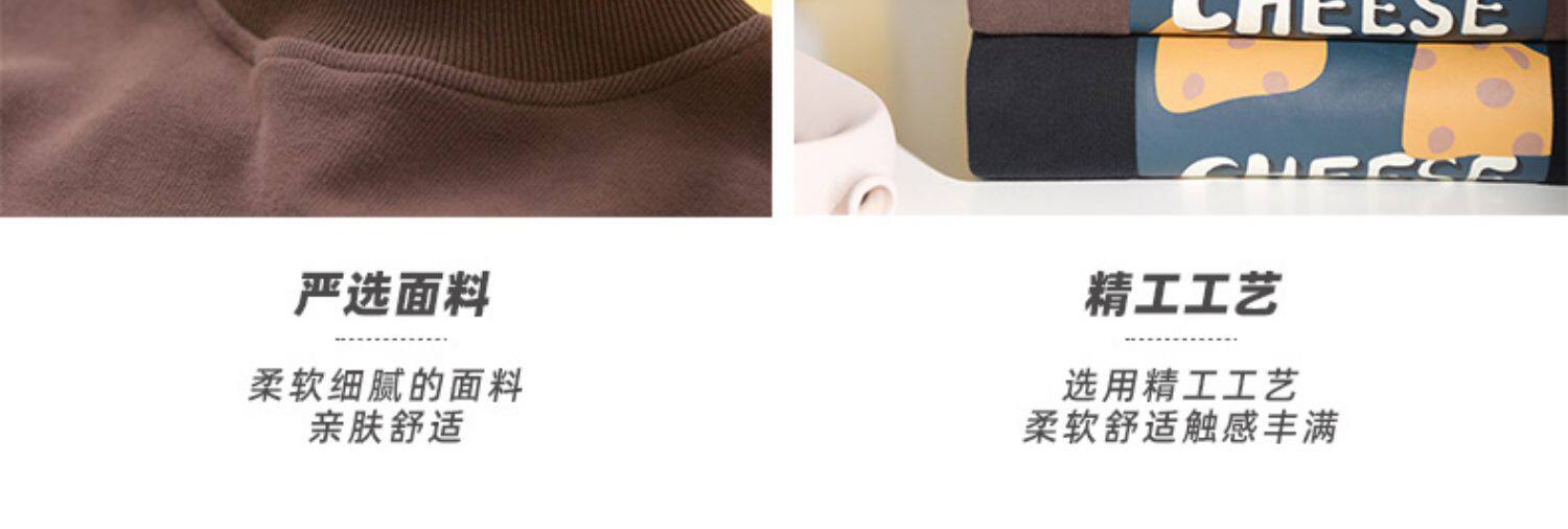 Платье для беременных 孕妇连衣裙孕妇装秋冬款冬季孕妇裙子卫衣中长款加绒加厚秋装冬装