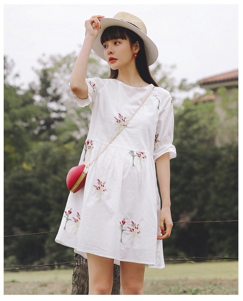 Платье для беременных None