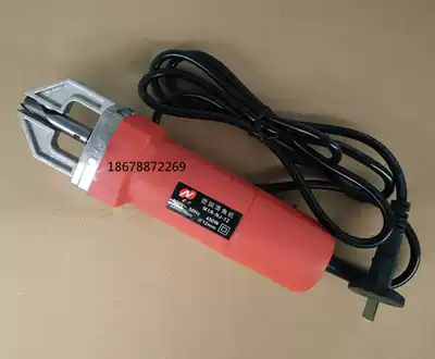 Nanjian portable electric inner corner milling Plastic steel doors and windows inner and outer corner cleaning and trimming machine Plastic profile weld cleaning tool