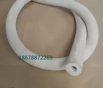 Two-component glue machine glue nozzle Leather head Glue nozzle Rubber hose Hollow glass door Mobile air conditioner equipment accessories