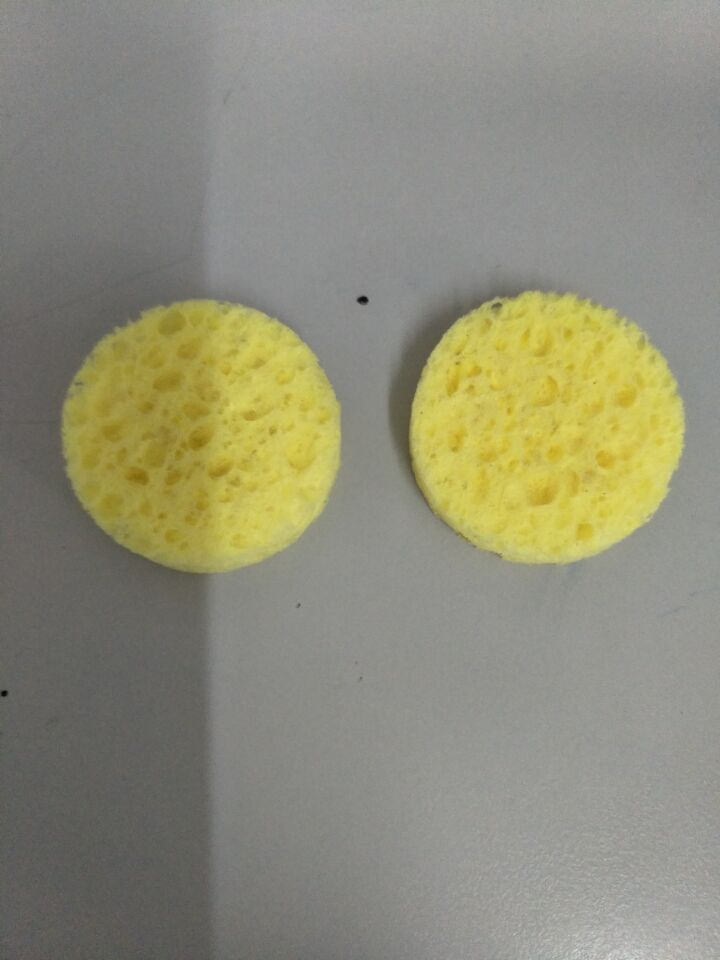 导入海绵 理疗仪电极 吸入海绵