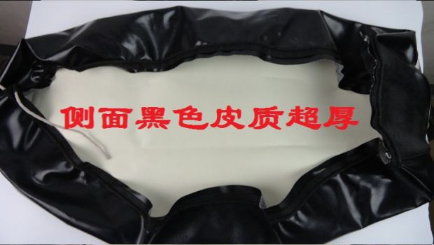 Xe tay ga chống nắng đệm ghế xe điện đệm da không thấm nước đệm ghế đệm túi Wuyang Princess vỏ bọc yên xe máy