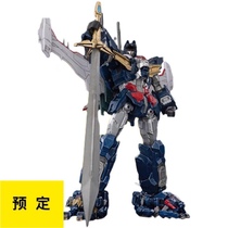 3A THREEZERO three-zero Super Animal Machine God cut off my air KELVIN SAU mecha finished model automatic