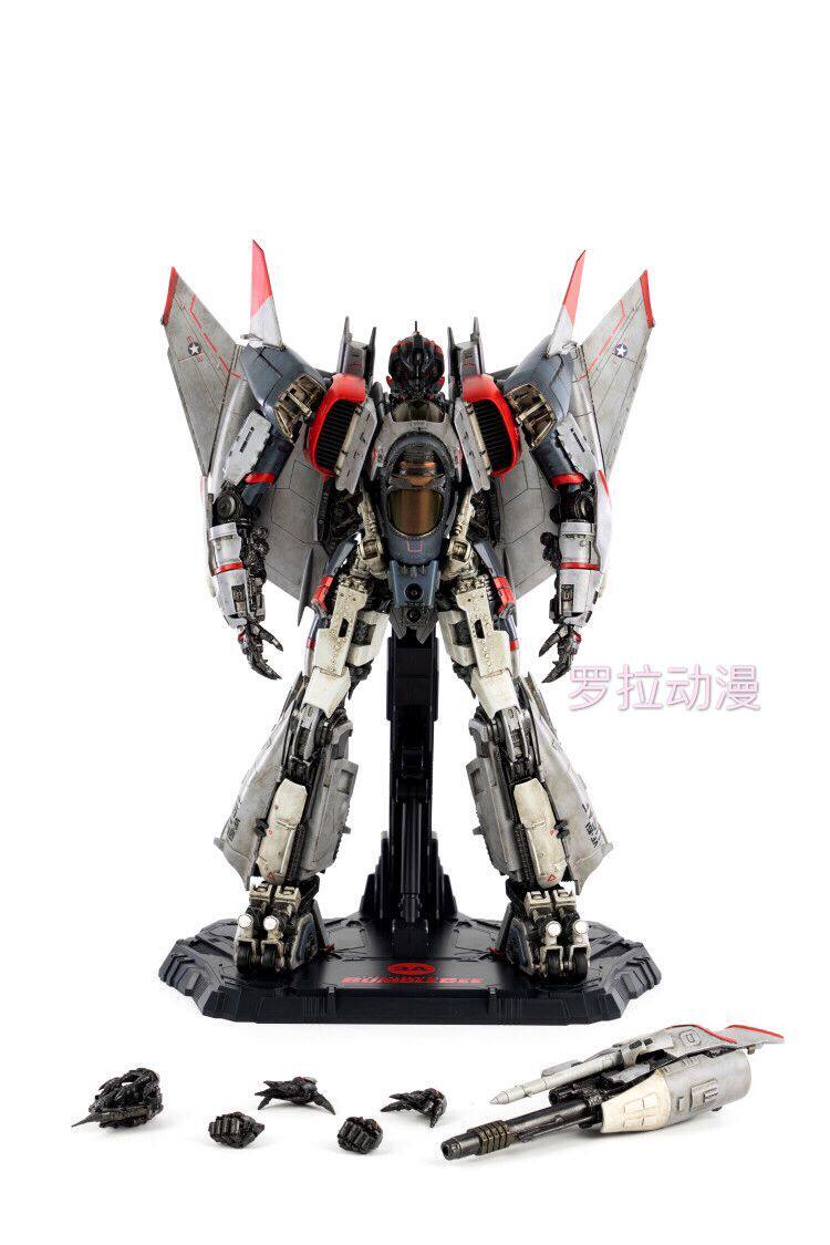 3A ThreeA large yellow bee lightning red spider zinc alloy DLX series Deformed Toy Diamond Spot