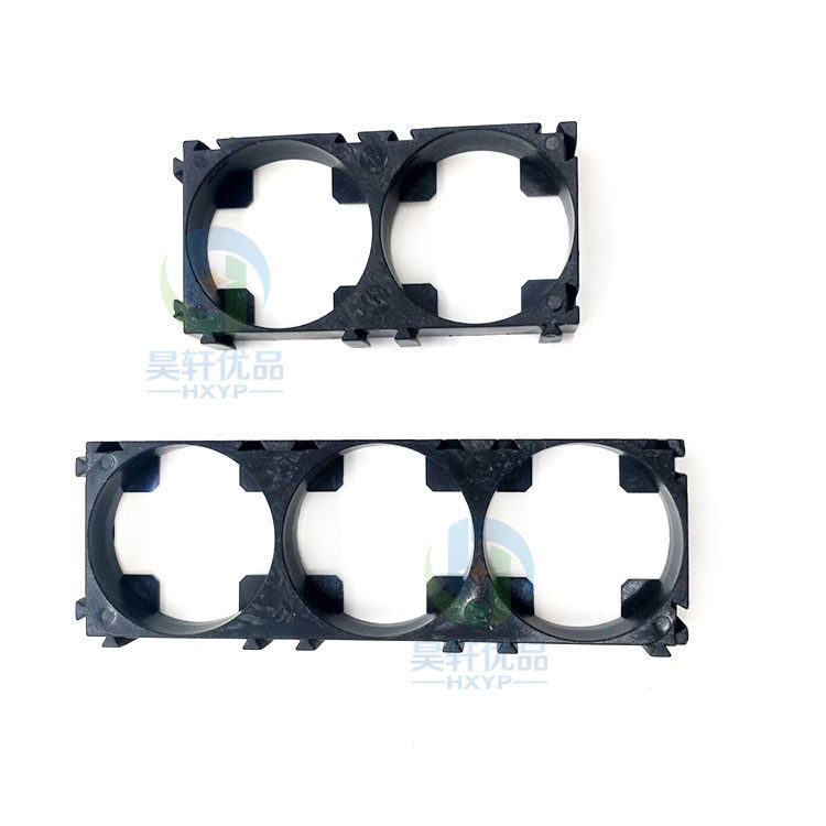 21700 lithium battery pack bracket Electric bicycle power vehicle battery pack 2 combination 3 joint can be spliced base housing