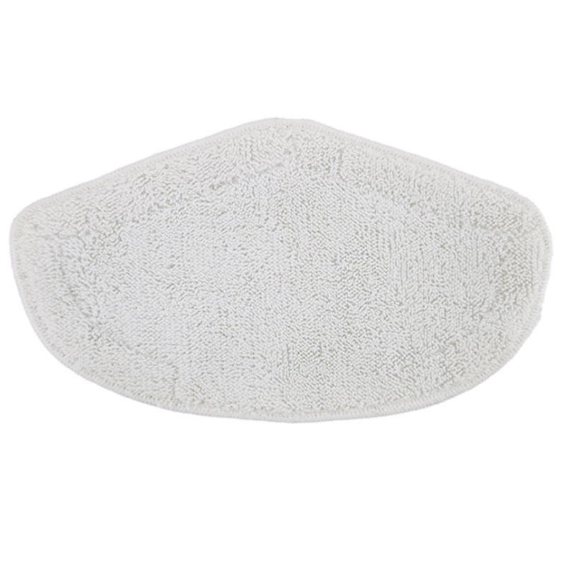 Polti, Polti Kit Steam Mop Head Replacement Cloth Adhesive Mop Accessories Thickeneded Cleaning Pad Dust Pusher