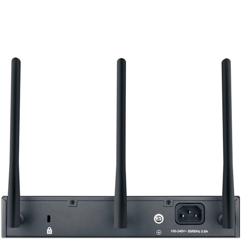 TP-LINK TL-WVR458G Dual WAN PORT GIGABIT GIGABIT ENTERPRISE Беспроводной маршрутизатор 8-луночный кабель 8-луночной коммерческой промышленности