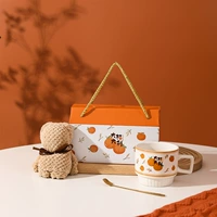 Dajiyi Dalfa Cup-Single Cup +Spoon +Bothel Bear (сумочка)