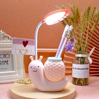 Улитки, держатель для ручек, настольная лампа