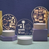 Детские кустарные подарки, чтобы дать ученикам начальной школы, награжденные вдохновляющими подарками мальчиков 10 -лежащий подарка на день рождения девочки Движения младшей школы Подарок средней школы