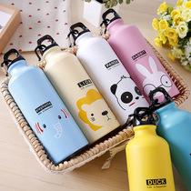 Advertising thermos cup company exhibition advertising souvenirs customized logo activities to send students practical small gifts