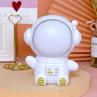 Космический белый ночник