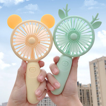 Opening Creative Practical Small Gift custom logo Souvenir Fan Activity Promotion Small Gift Giving Customer Prizes