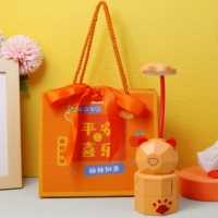 5806 настольная лампа (апельсин) получите счастливые сумки