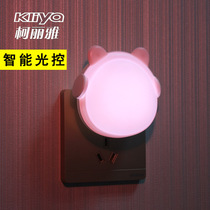 Customized advertising small gifts night lights printing LOGO practical micro-business Christmas activities push promotional gifts