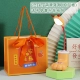 5815 Menglu Terrace Lantern (Orange) Отправка счастливой сумки