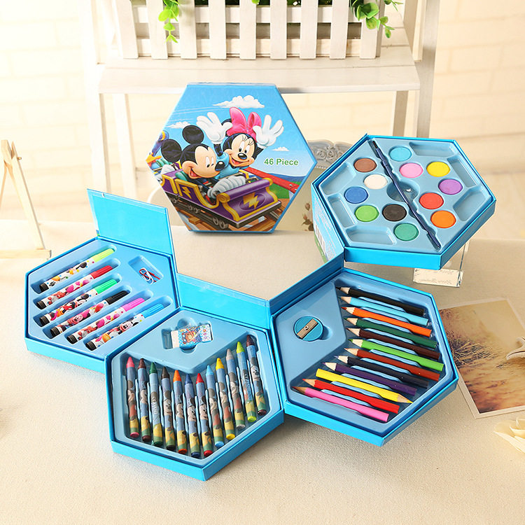 Yeezy Day rewards children and primary school students to learn stationery kits within 10 yuan practical small gift wholesale kindergarten