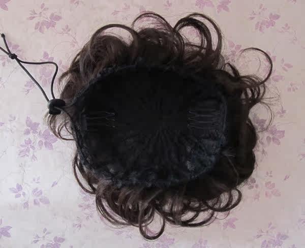 Extension cheveux - Chignon - Ref 248992 Image 14