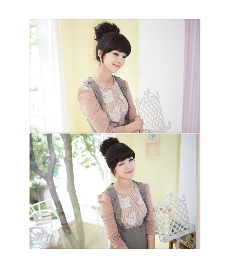 Extension cheveux - Chignon - Ref 248992 Image 9