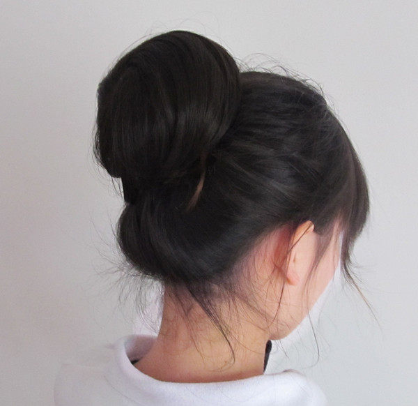 Extension cheveux - Chignon - Ref 248990 Image 10
