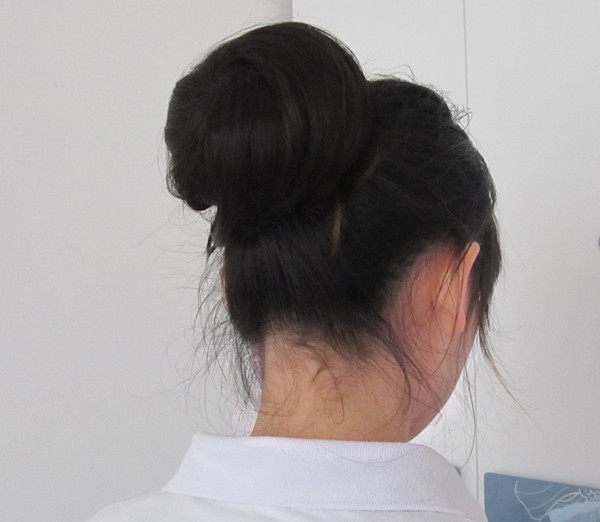 Extension cheveux - Chignon - Ref 248990 Image 9