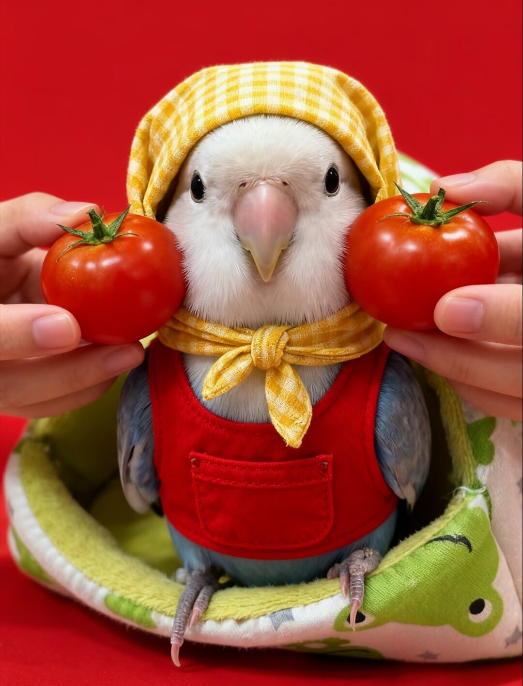 小鸟之家萌宠