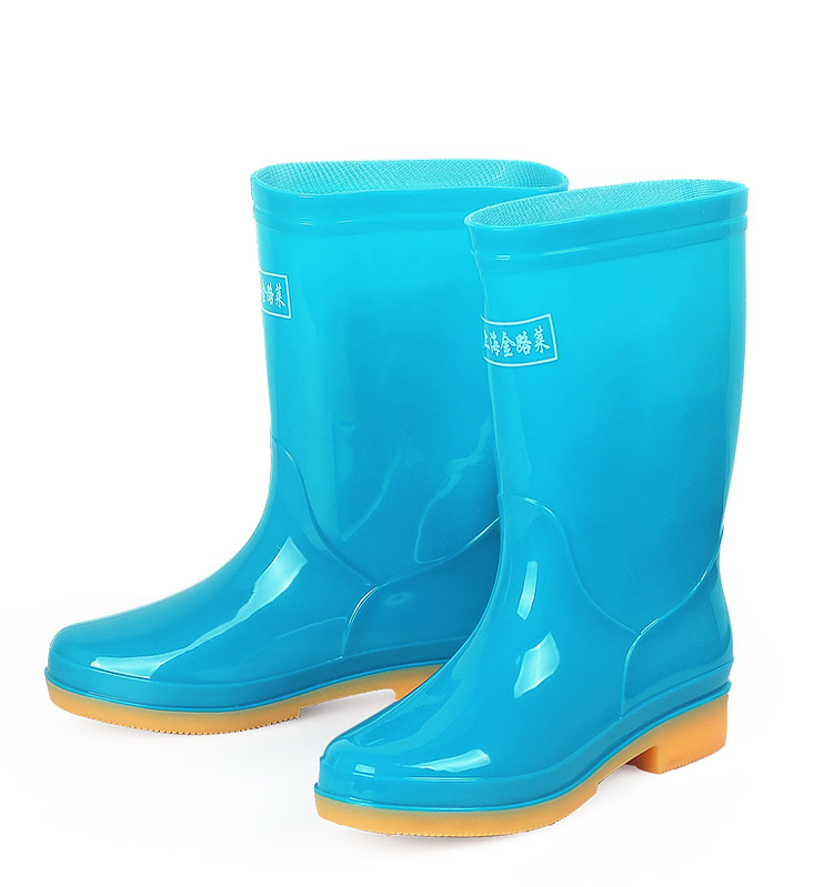 Chaussures - bottes caoutchouc homme - semelle tendon - Ref 960153 Image 20