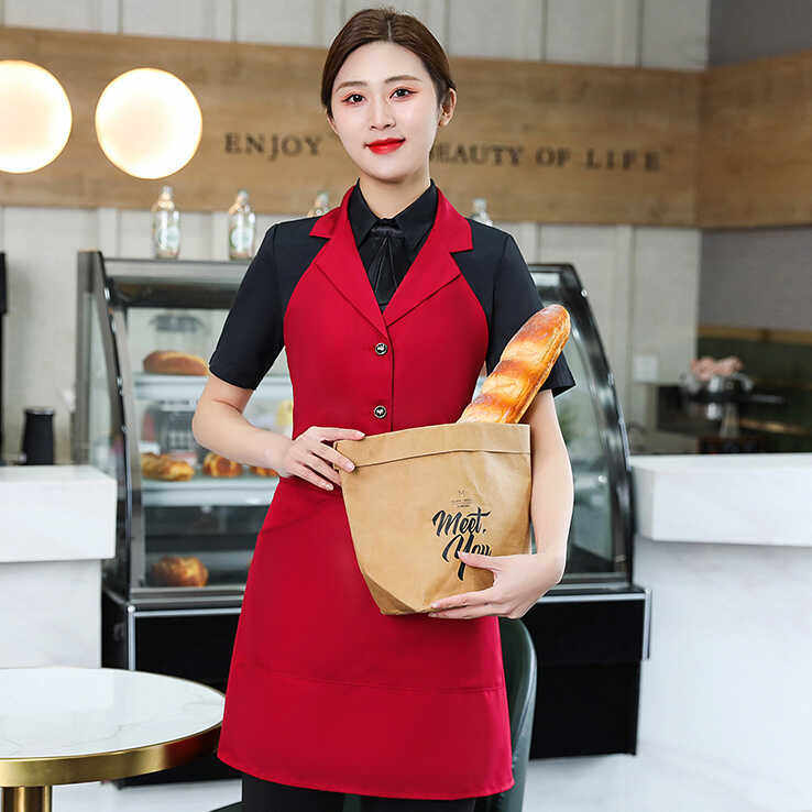 雪儿围裙服饰