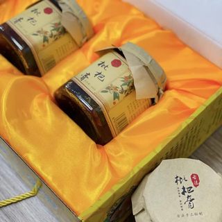 Authentische zhangzhou yunxiao-spezialität sichuan zhibei wollmispelpaste in dosen, pipa-paste, geeignet für alle altersgruppen, authentischer offizieller flagship-store