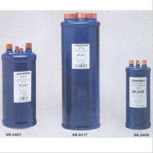 Sanrong refrigeration accessories SR-2413 2415 heat exchange gas-liquid separator domestic accessories