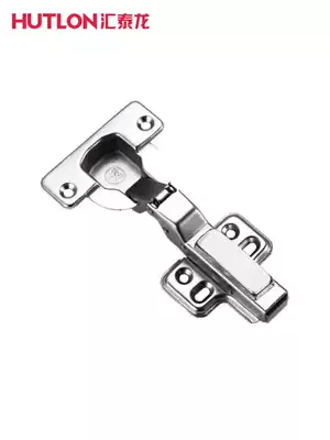 Huitailong integral cabinet door hinge wardrobe door hinge 40mm drilling HG-588 hinge 1 2mm thick one price