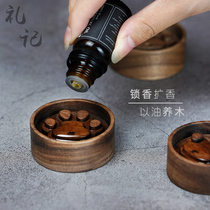 Creative Cat Paws Essential Oils Expand Fragrance Wood Carry-on NO FIRE AROMA LAVENDER FOR HOME PERFUME BLACK WALNUTS FLARED PERMALINK