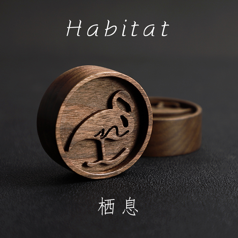 Essential oil diffuser wood car ornament diffuser stone perfume aromatherapy bedroom steam outlet purifying air diffuser