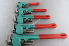 Ключ трубный 美式重型管子钳 水管钳 大力钳 管子扳手