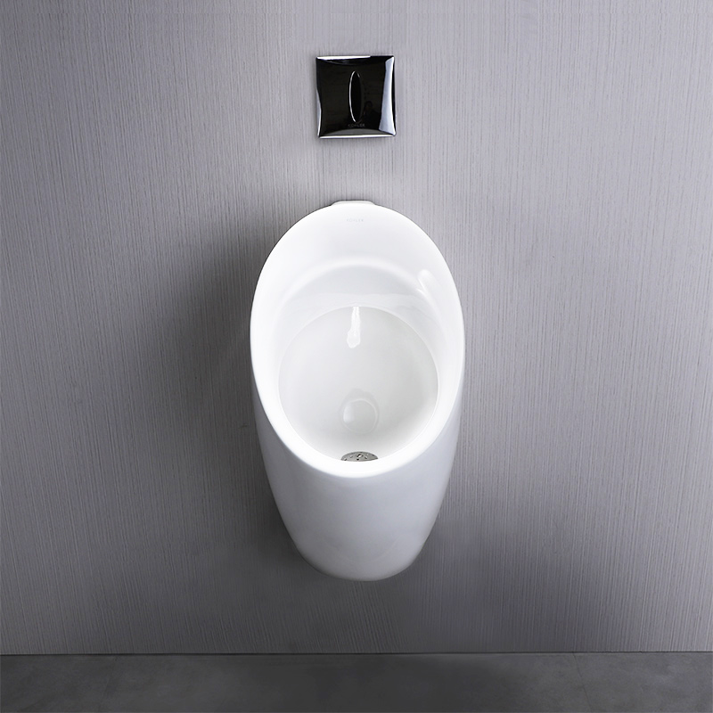 Kohler urinal bathroom Patio wall urinal K18645 sensor 3liter set men
