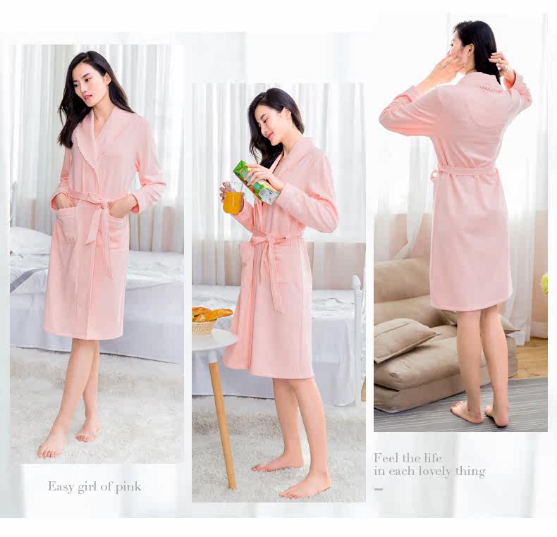 Peignoir jeunesse PBENO 70642001A - Ref 601512 Image 16