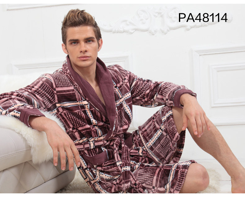 Peignoir jeunesse PBENO PA34275 - Ref 593628 Image 15