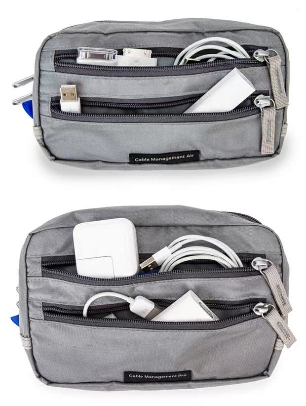 thinkTank Creative Tank Phụ kiện kỹ thuật số Túi lưu trữ dây điện PH231 / PH234 / PH237 - Lưu trữ cho sản phẩm kỹ thuật số túi đựng tai nghe airpods 2
