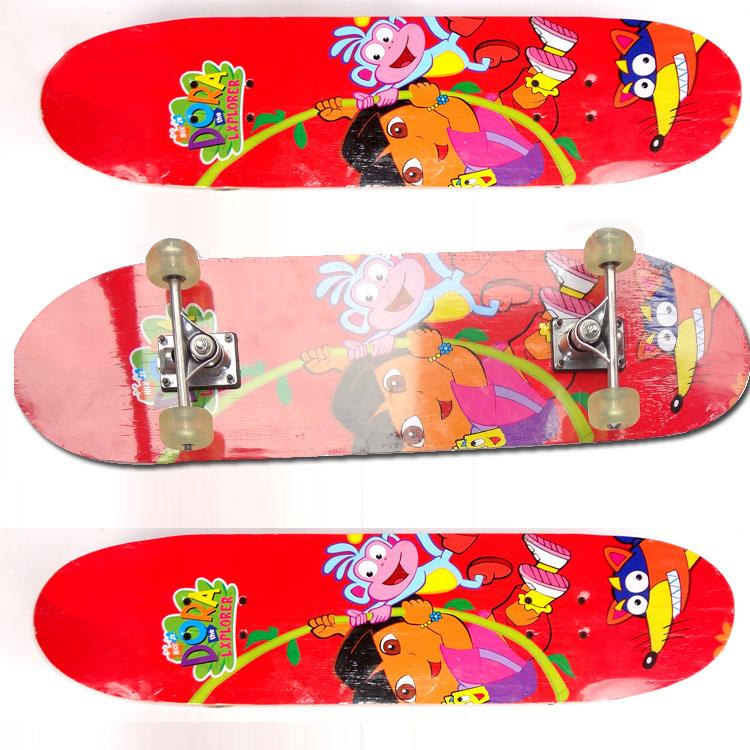 Skate pour homme femme enfant - Ref 2595901 Image 9