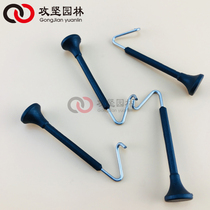 45 45 52 58 58 petrol saw logging saw garden linen machinery accessories throttle pull rod air door tie bar switch