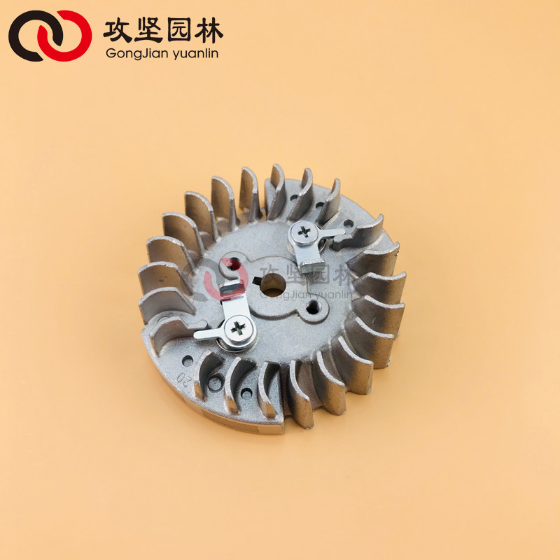 Chainsaw 45 52 58 59 Gasoline Saw Logging Saw Chainsaw Accessories Chainsaw Magnetic Flywheel Magnetic Motor Flywheel