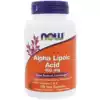 In Stock Now Foods Lipoic Acid Antioxidant Capsules 100mg 120 Whole Food Formula
