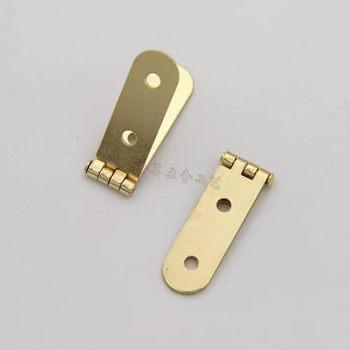 Деревянная коробка, складная подарочная коробка, длинный шарнир, отрывной лист