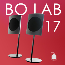 Danish BO Bang Olufsen BeoLab 17 Wireless home theater stereo surround speaker enthusiast