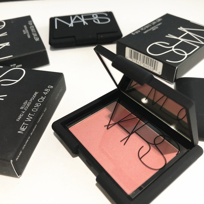 NARS Nas blush orgasm super orgasm deep throat sex sexy out of print Taj Mahal rouge powder repair