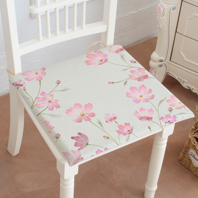 Retro Gesanghua Trung Quốc đệm cổ điển sinh viên băng ghế sofa đệm pad ăn ghế pad dày bọt ghế đệm tùy chỉnh đệm lót ghế sofa
