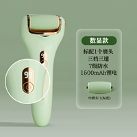 Зеленые большие литиевые батарейки, новая коллекция, 1500mah