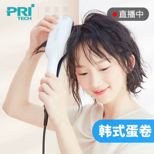 Ци с негативным ионным яичным рулоном кудри с яйцом